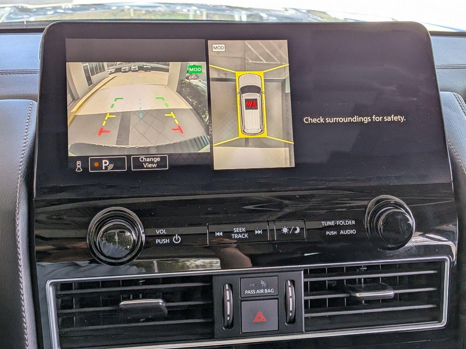 2023 Nissan Armada 4x2 Platinum