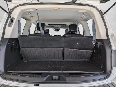 2023 Nissan Armada 4x2 Platinum