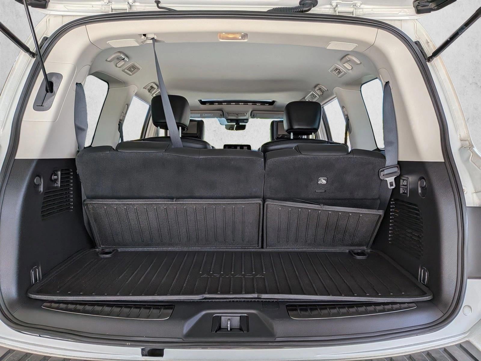 2023 Nissan Armada 4x2 Platinum