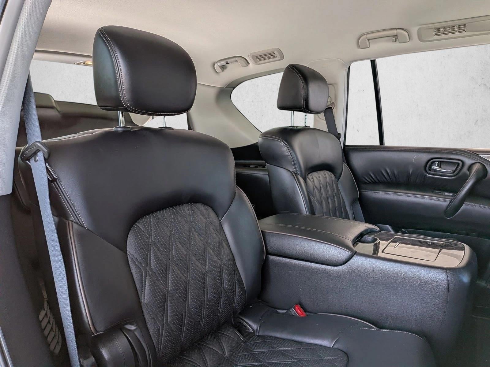 2023 Nissan Armada 4x2 Platinum