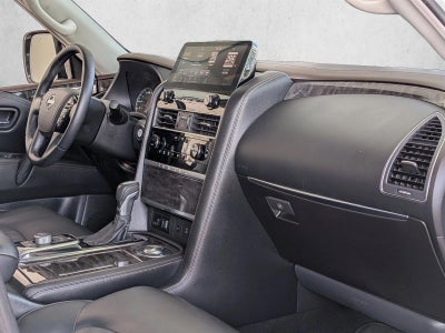 2023 Nissan Armada 4x2 Platinum