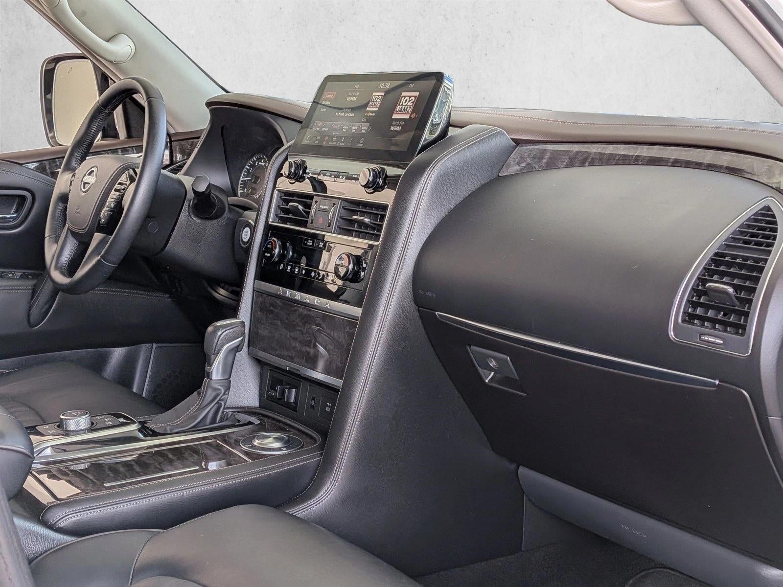 2023 Nissan Armada 4x2 Platinum