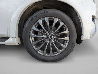 2023 Nissan Armada 4x2 Platinum