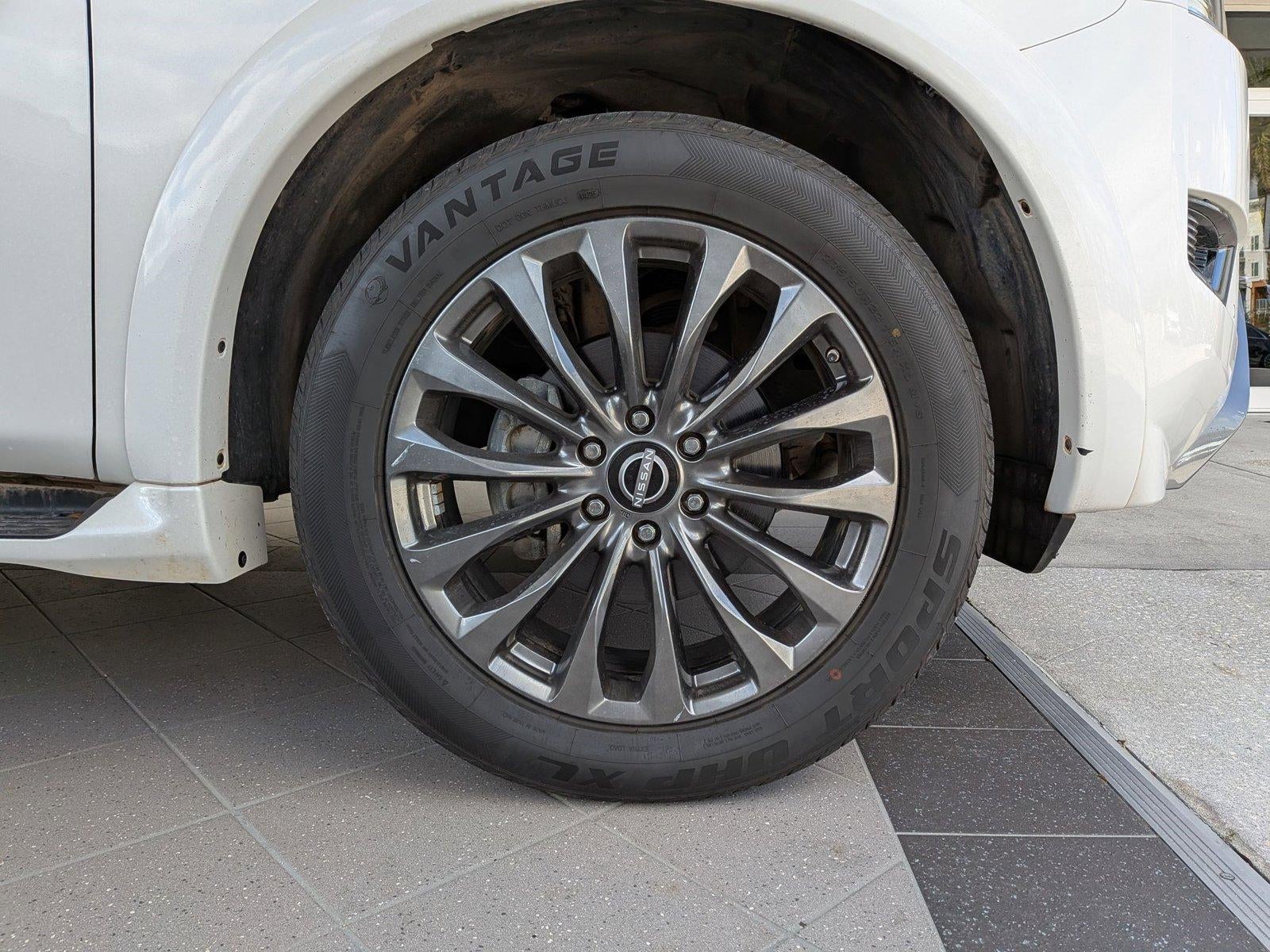 2023 Nissan Armada 4x2 Platinum