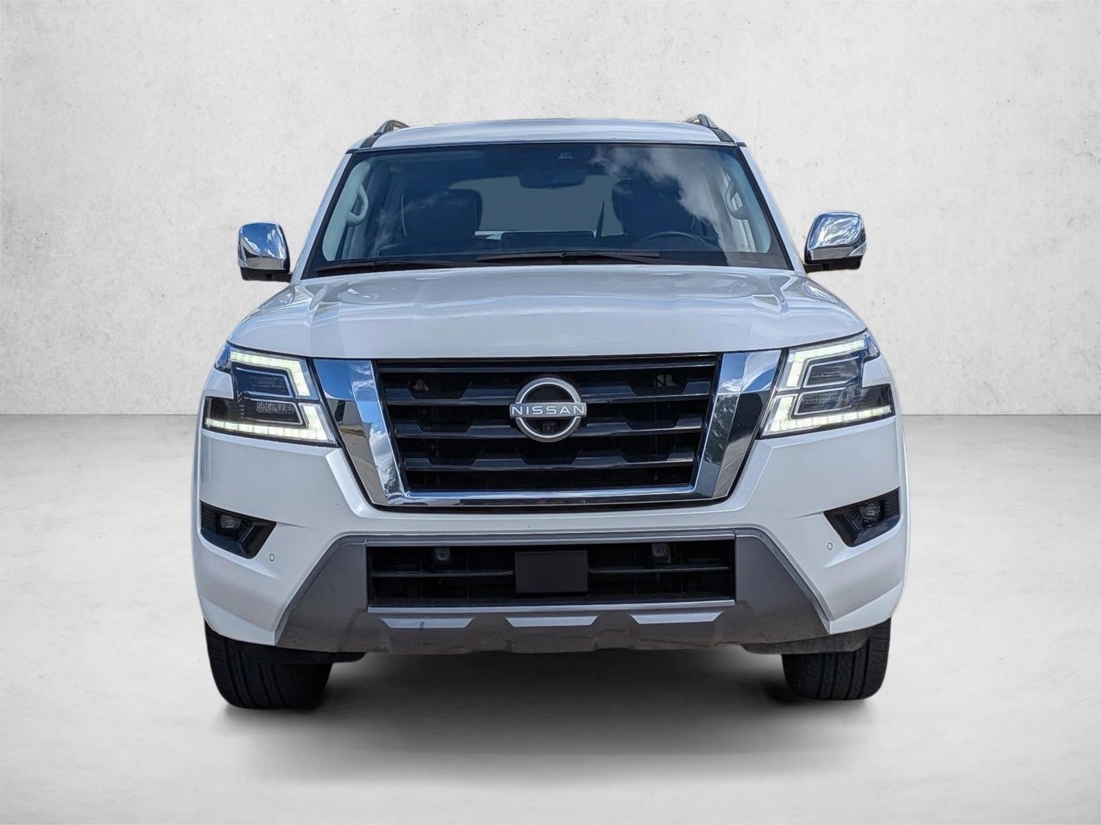 2023 Nissan Armada 4x2 Platinum