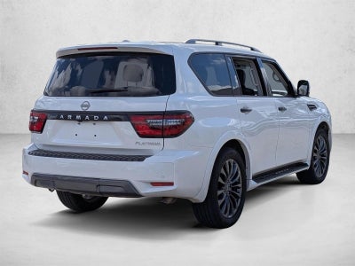 2023 Nissan Armada 4x2 Platinum