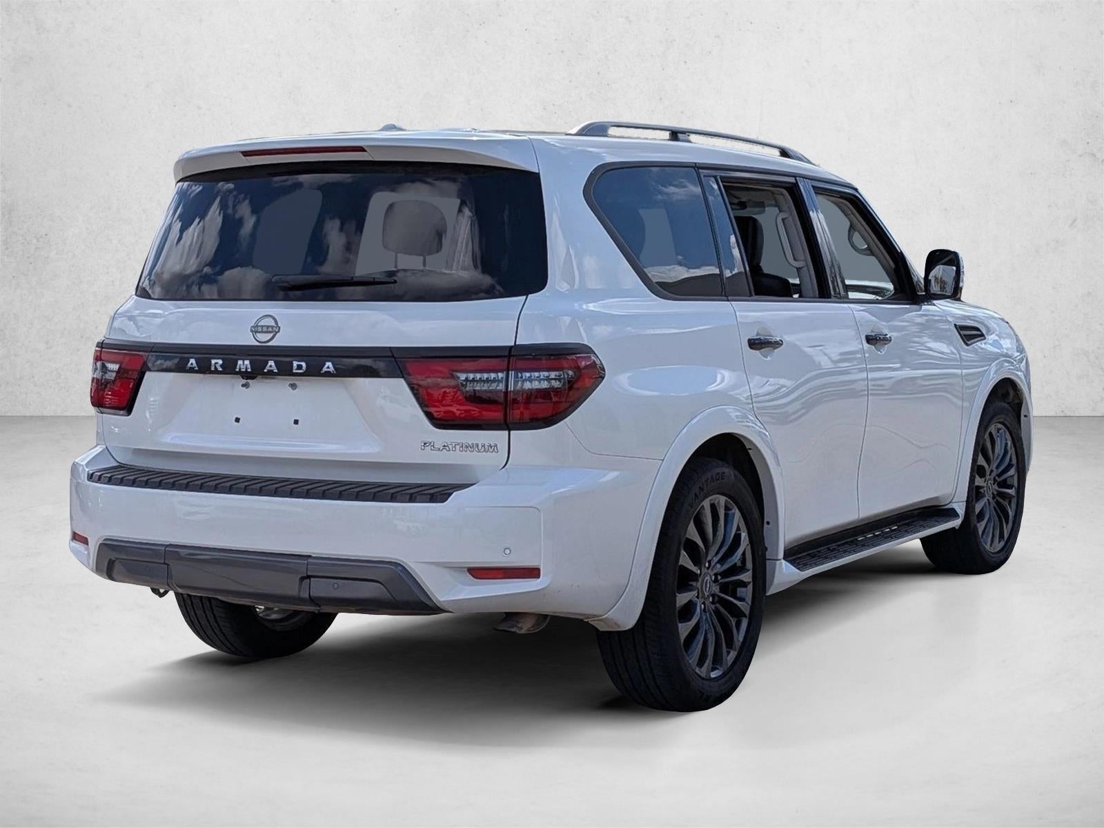 2023 Nissan Armada 4x2 Platinum