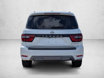 2023 Nissan Armada 4x2 Platinum
