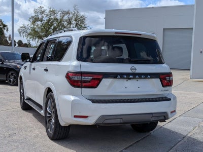 2023 Nissan Armada 4x2 Platinum