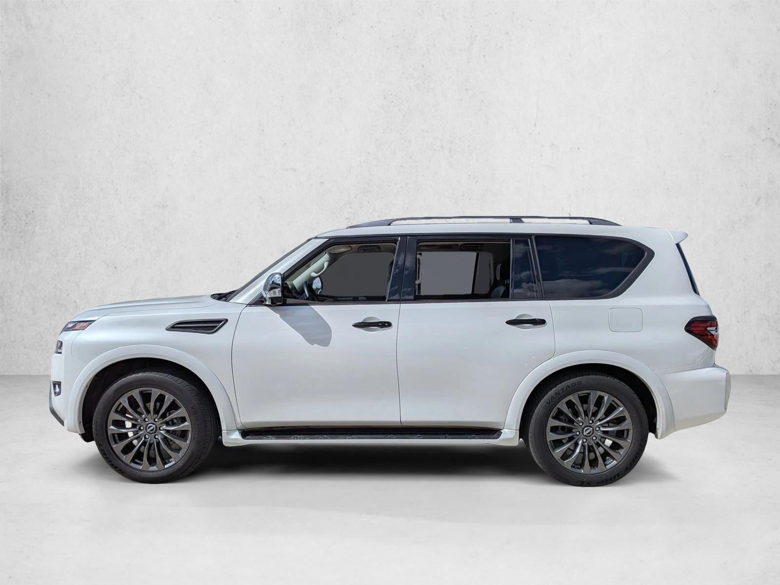 2023 Nissan Armada 4x2 Platinum