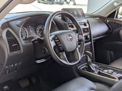 2023 Nissan Armada 4x2 Platinum