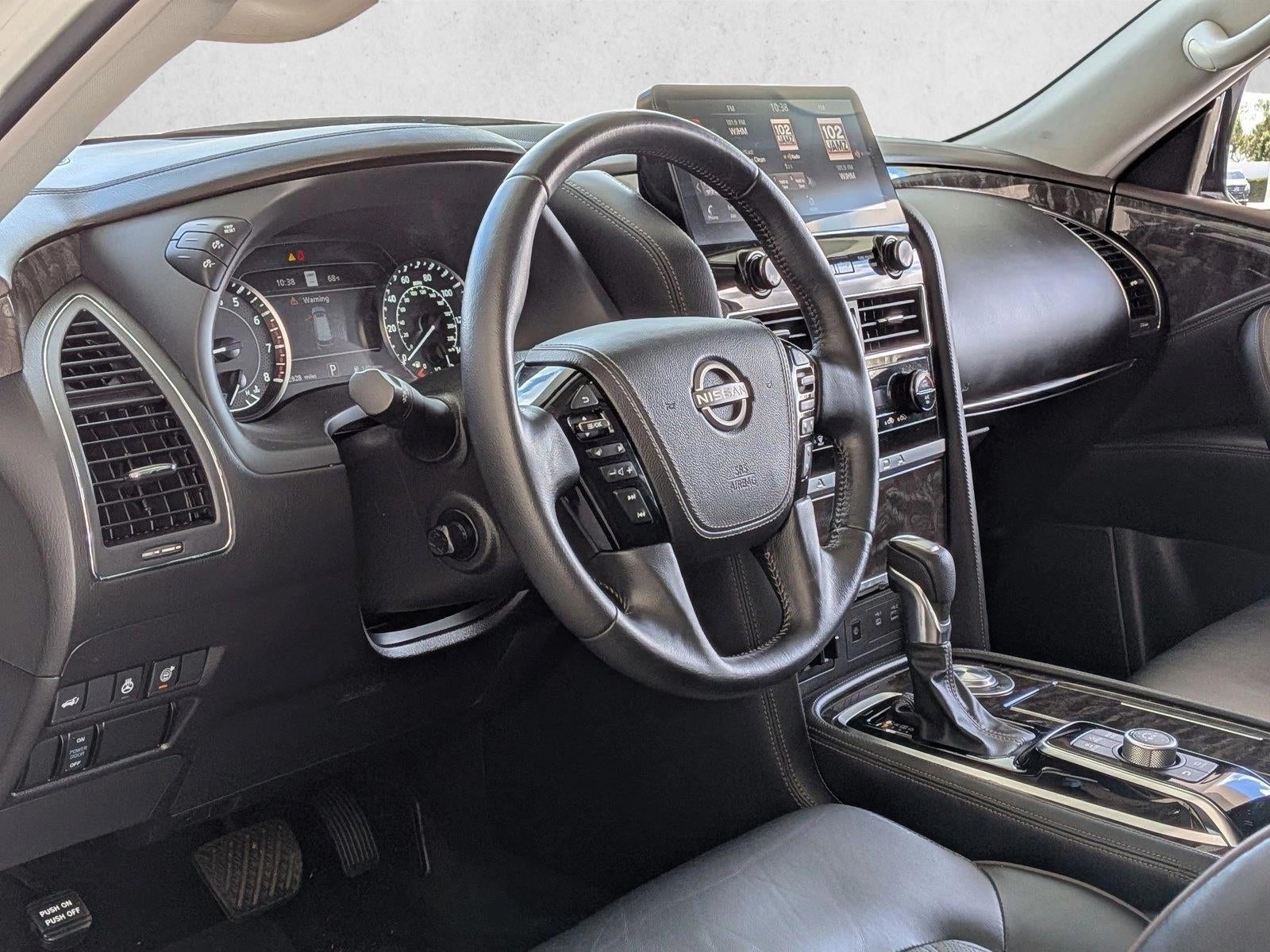 2023 Nissan Armada 4x2 Platinum