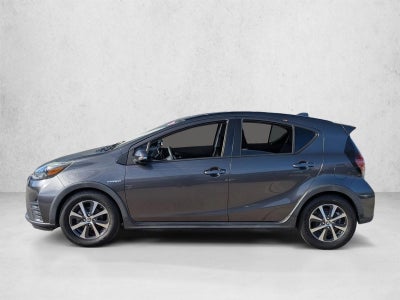 2018 Toyota Prius c Two (GS)