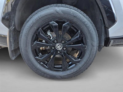 2023 Toyota RAV4 Hybrid SE AWD (Natl)