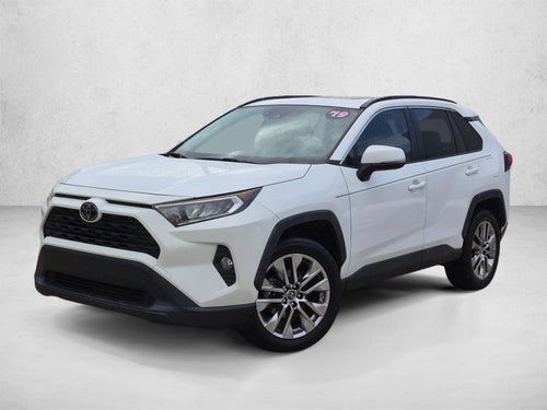 2019 Toyota RAV4 XLE Premium FWD (Natl)