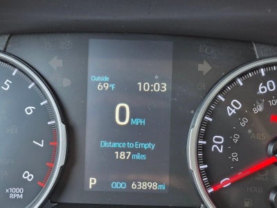 2019 Toyota RAV4 XLE Premium FWD (Natl)