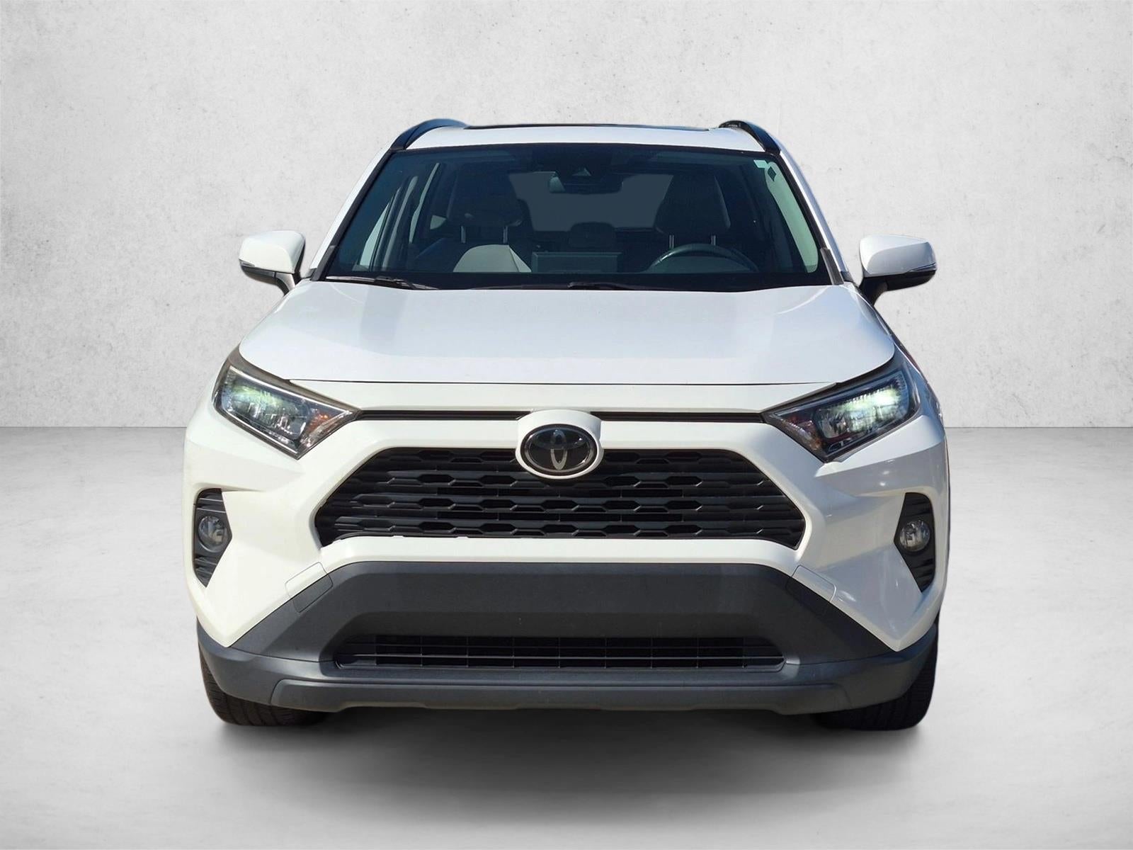 2019 Toyota RAV4 XLE Premium FWD (Natl)