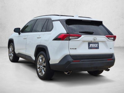 2019 Toyota RAV4 XLE Premium FWD (Natl)