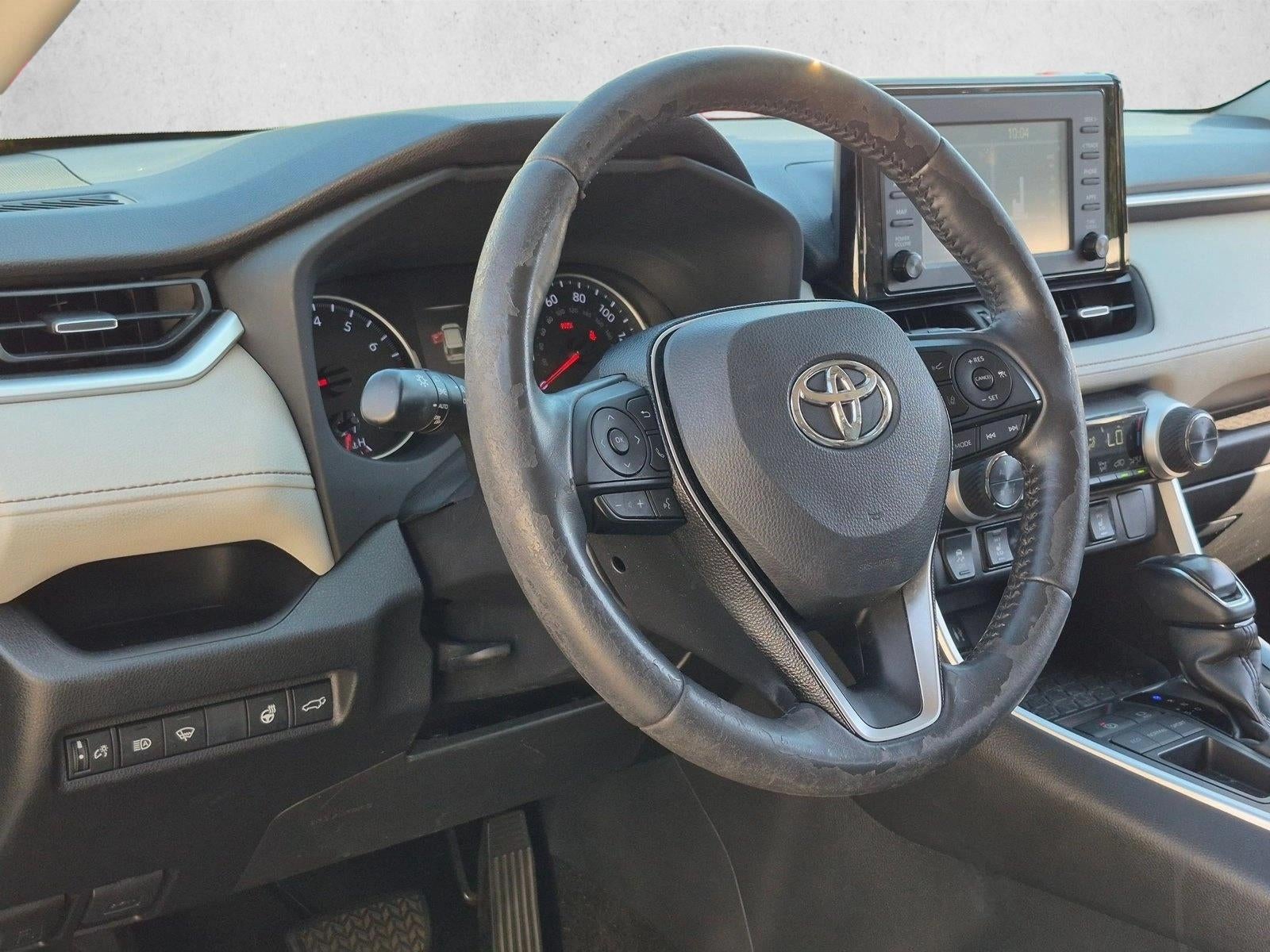 2019 Toyota RAV4 XLE Premium FWD (Natl)