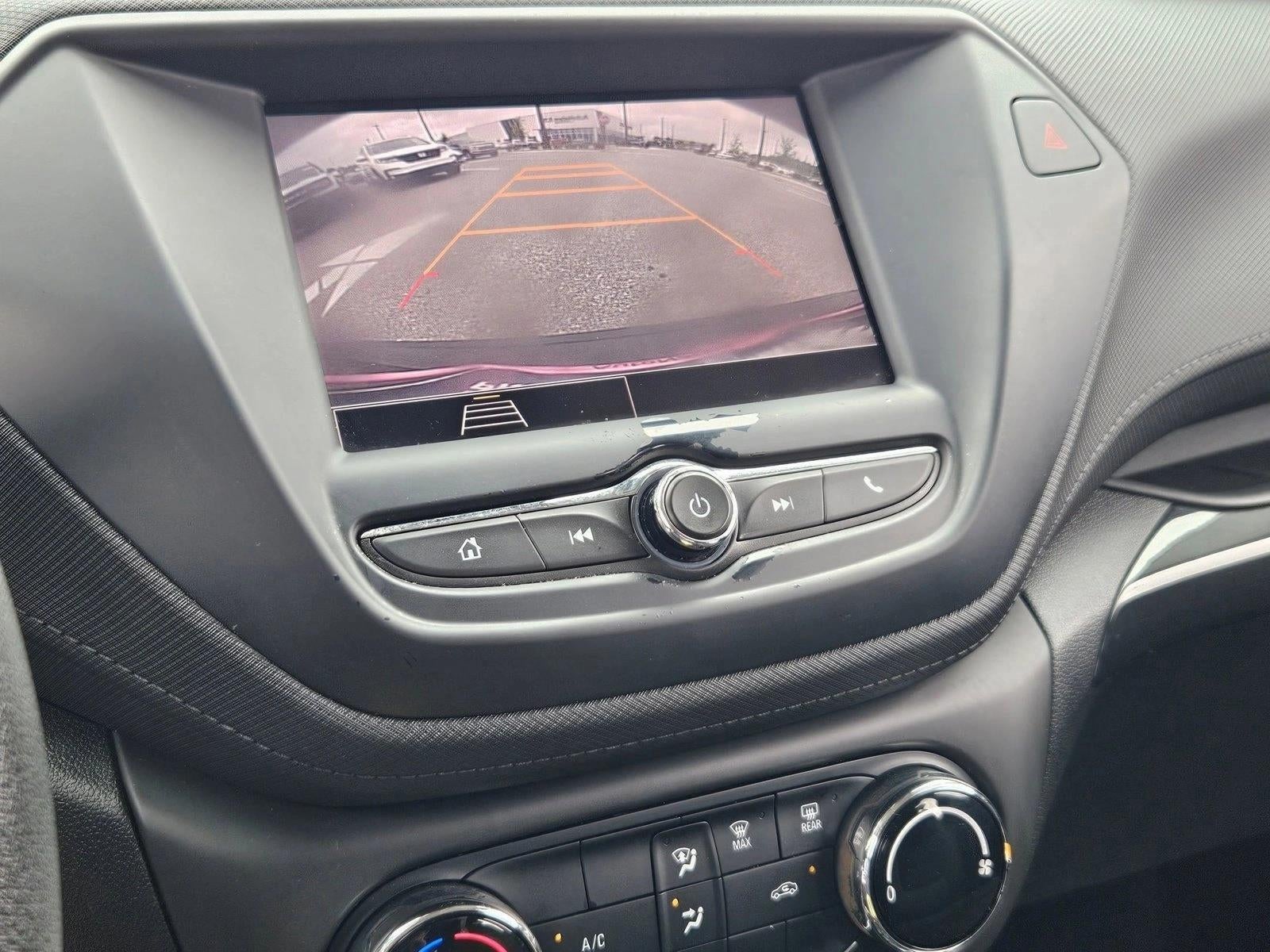 2021 Chevrolet Trailblazer FWD 4dr LS