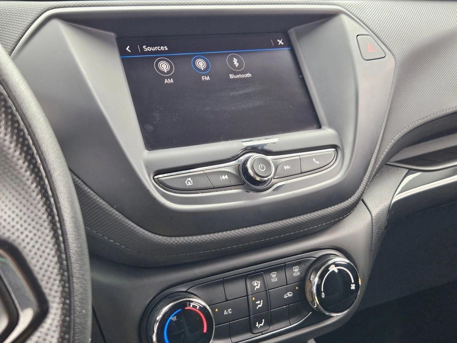 2021 Chevrolet Trailblazer FWD 4dr LS