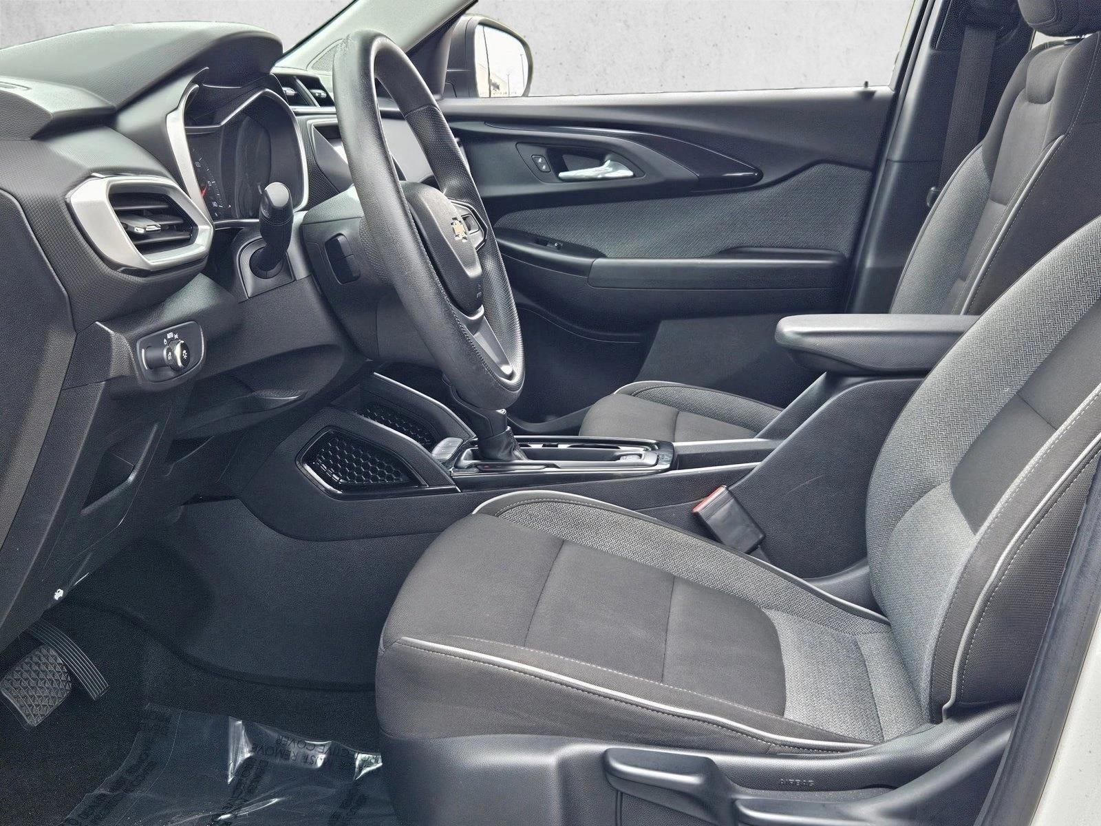 2021 Chevrolet Trailblazer FWD 4dr LS