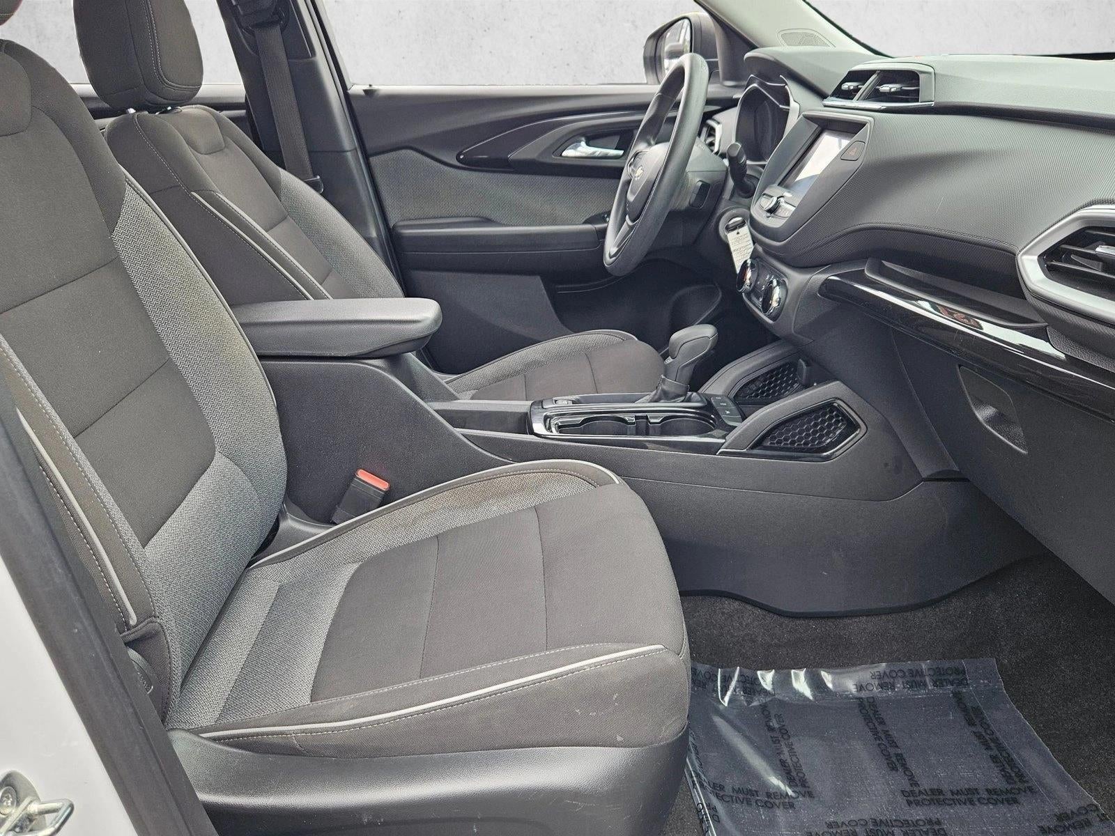 2021 Chevrolet Trailblazer FWD 4dr LS