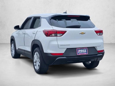 2021 Chevrolet Trailblazer FWD 4dr LS