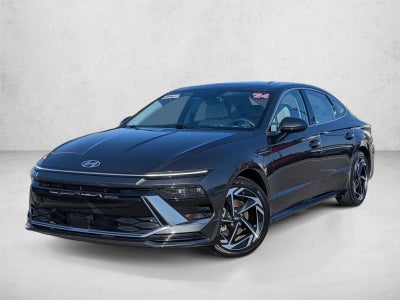 2024 Hyundai SONATA SEL 2.5L FWD