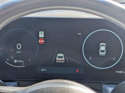 2024 Hyundai SONATA SEL 2.5L FWD