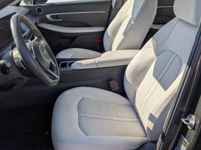 2024 Hyundai SONATA SEL 2.5L FWD