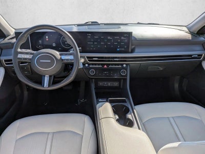 2024 Hyundai SONATA SEL 2.5L FWD