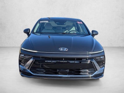 2024 Hyundai SONATA SEL 2.5L FWD