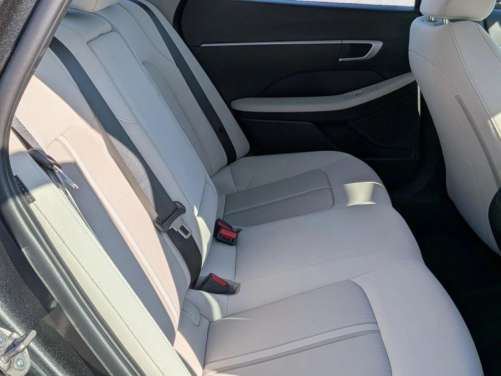 2024 Hyundai SONATA SEL 2.5L FWD