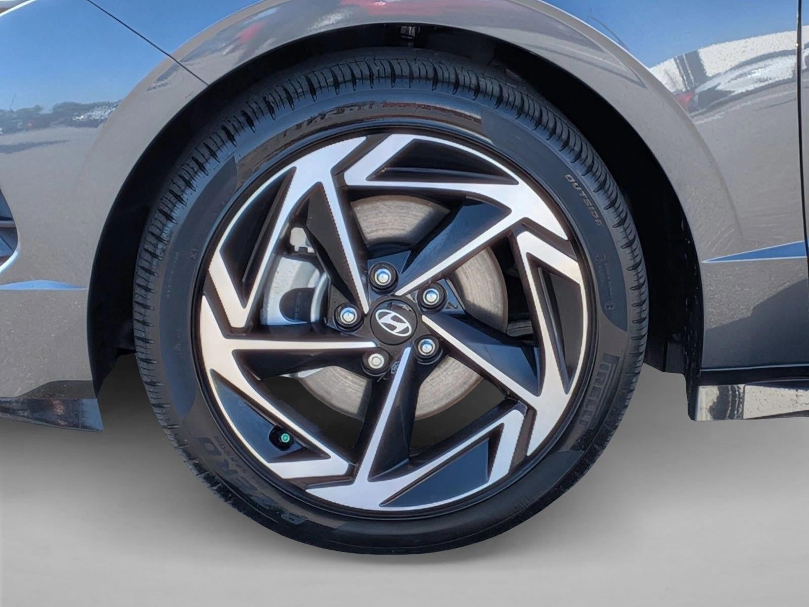 2024 Hyundai SONATA SEL 2.5L FWD