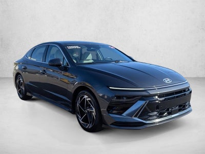 2024 Hyundai SONATA SEL 2.5L FWD