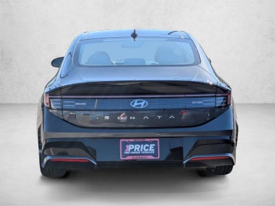 2024 Hyundai SONATA SEL 2.5L FWD