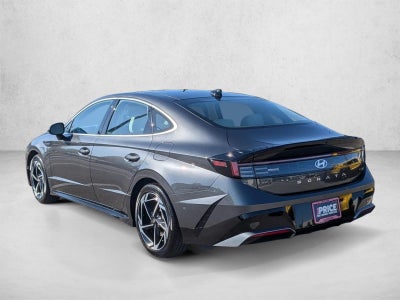 2024 Hyundai SONATA SEL 2.5L FWD