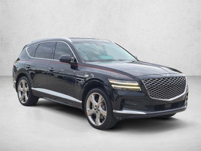 2024 Genesis GV80 3.5T AWD