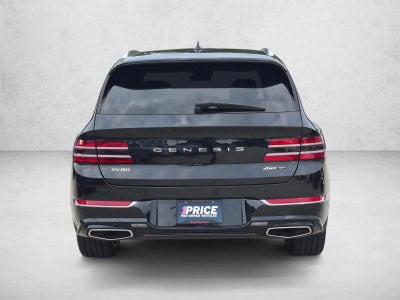 2024 Genesis GV80 3.5T AWD
