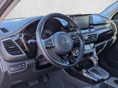 2021 Kia Seltos EX IVT AWD