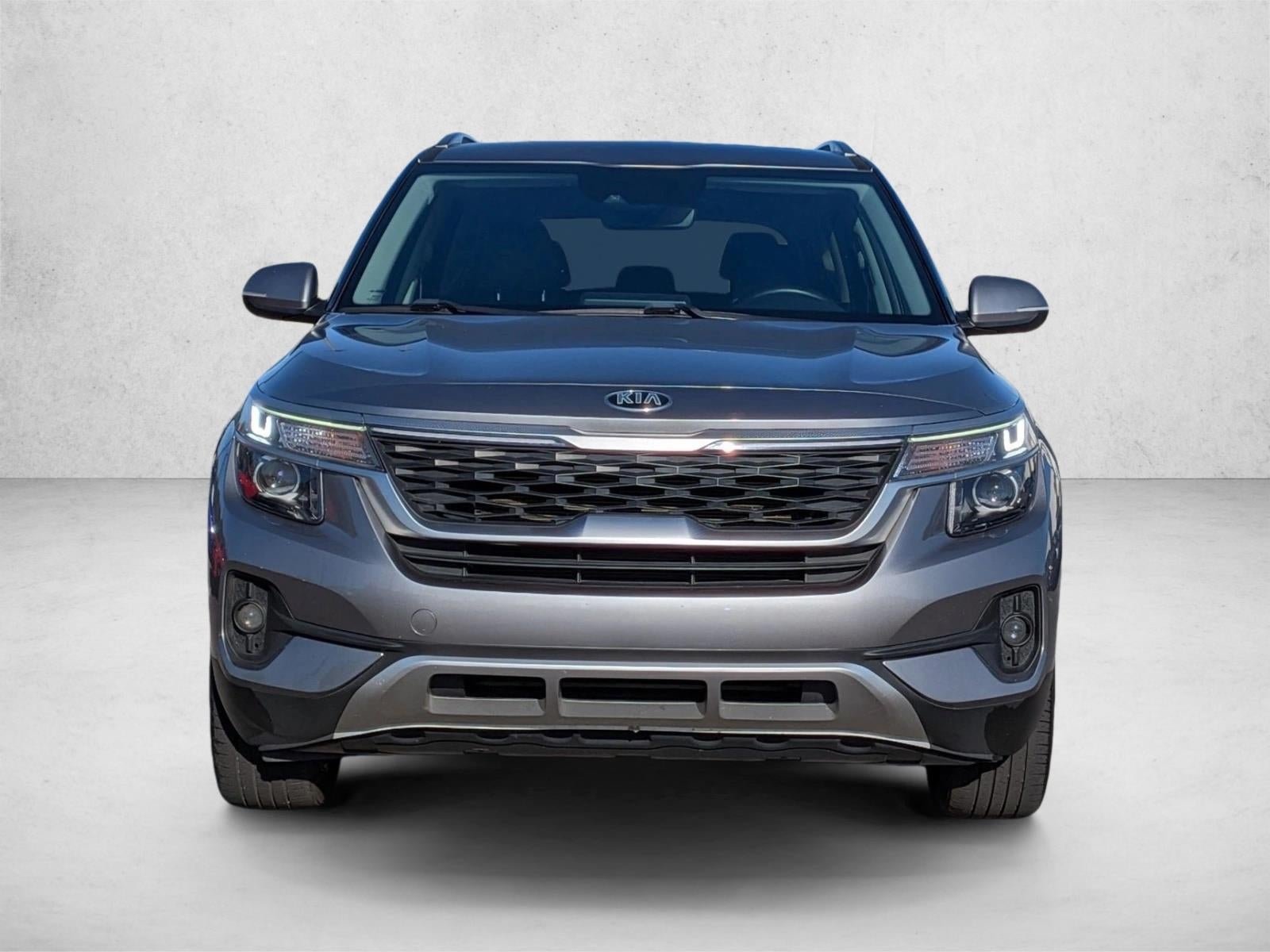 2021 Kia Seltos EX IVT AWD