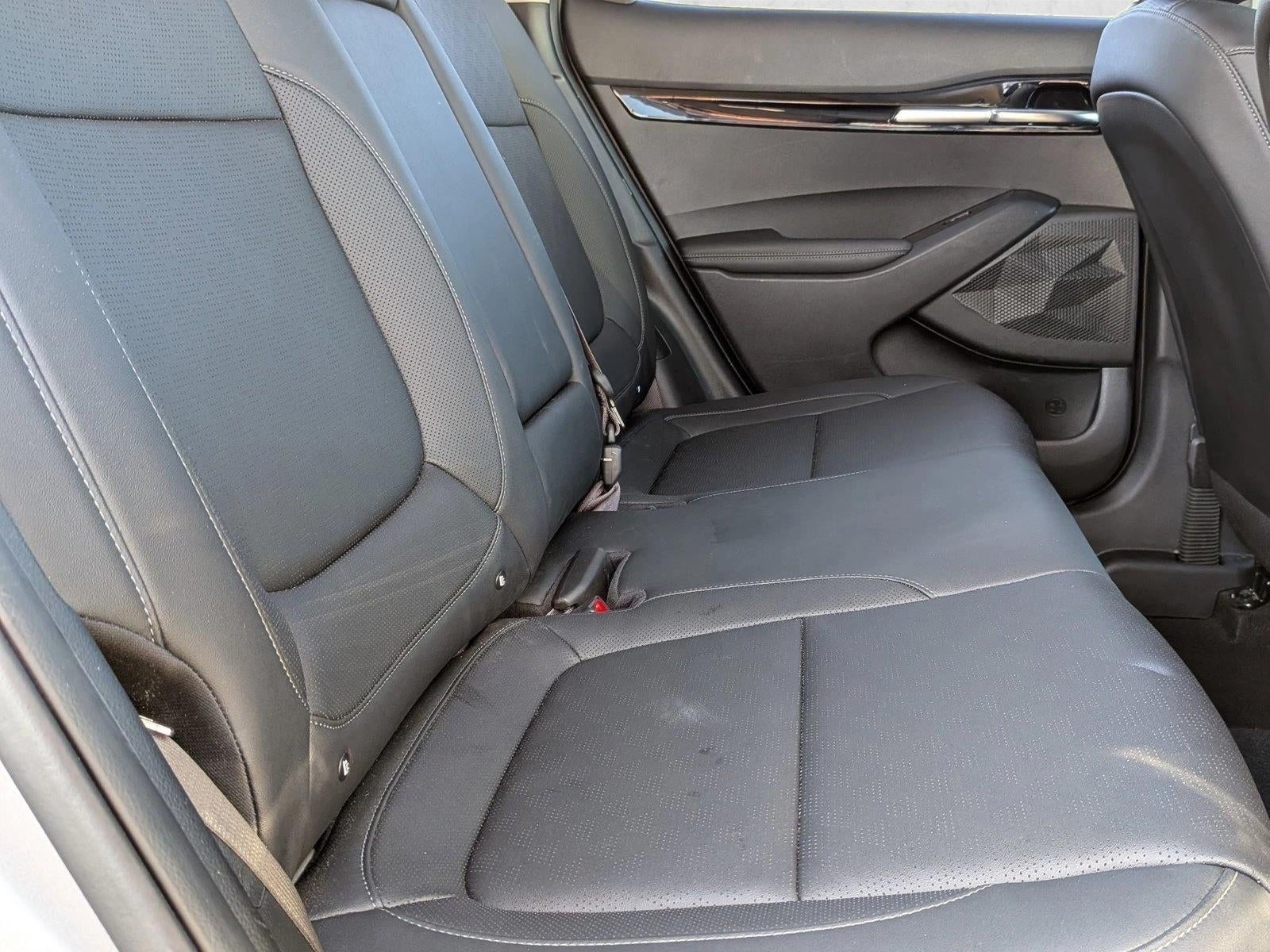 2021 Kia Seltos EX IVT AWD