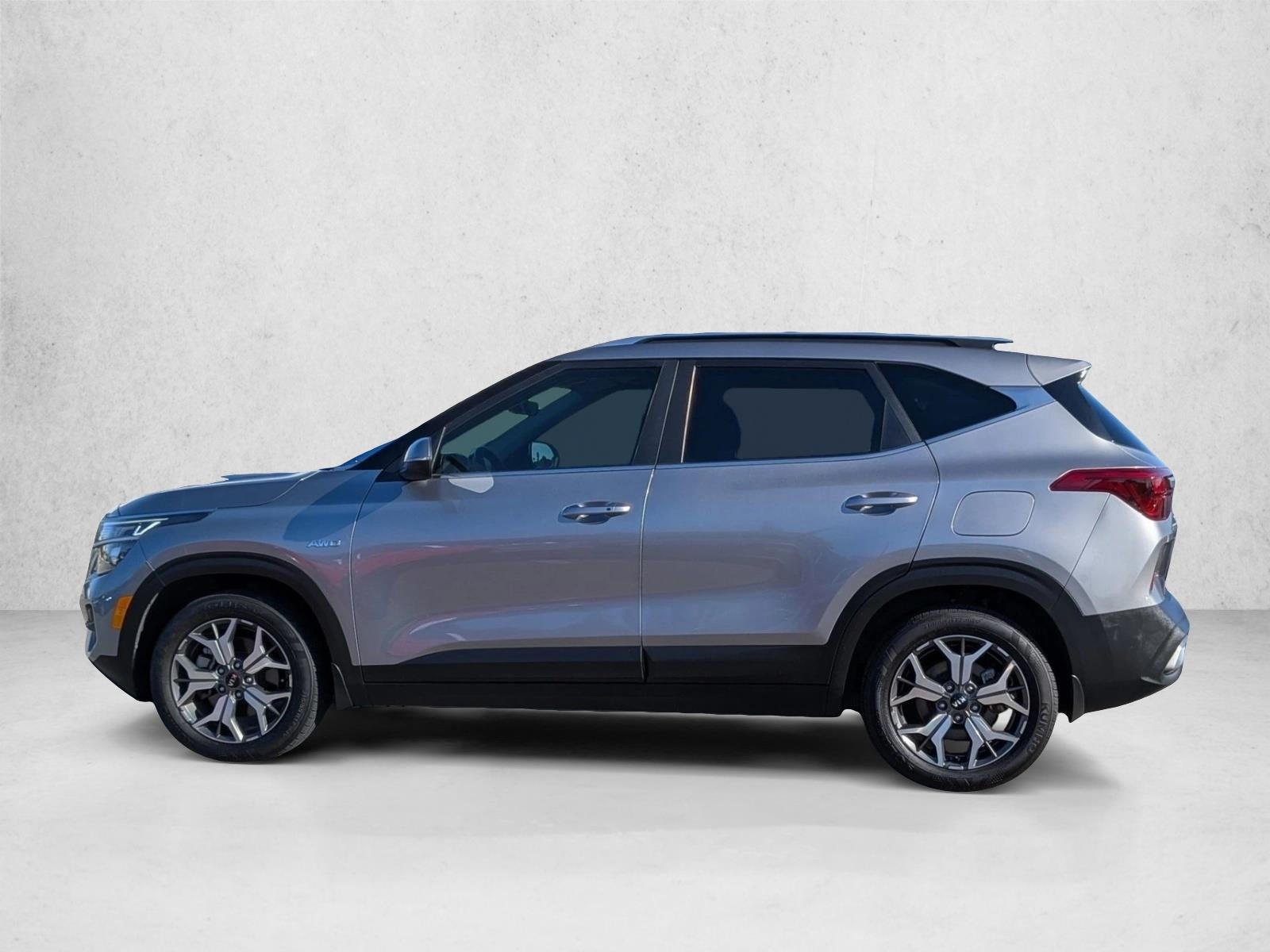 2021 Kia Seltos EX IVT AWD