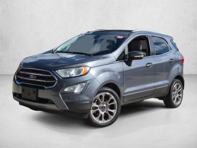 2018 Ford EcoSport Titanium FWD