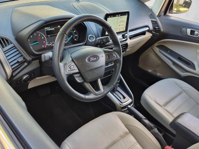 2018 Ford EcoSport Titanium FWD