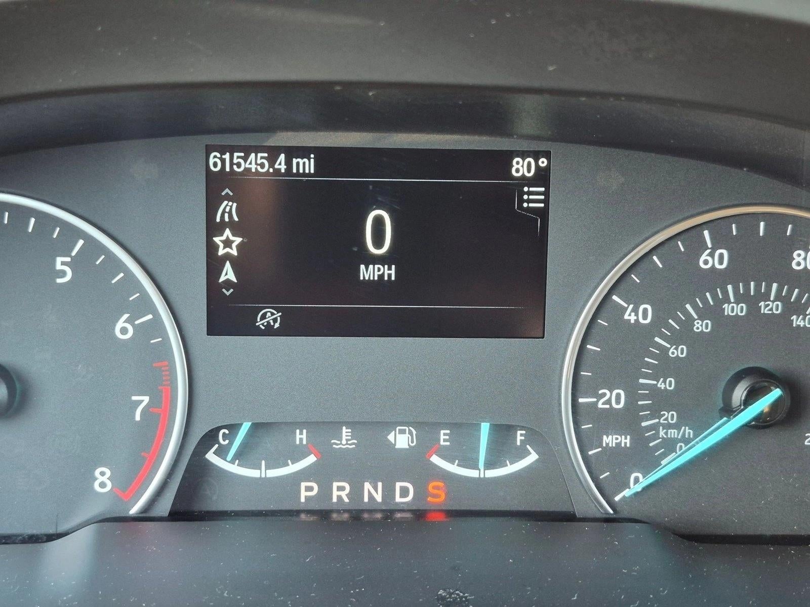 2018 Ford EcoSport Titanium FWD
