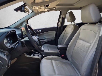 2018 Ford EcoSport Titanium FWD