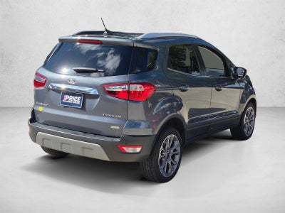 2018 Ford EcoSport Titanium FWD