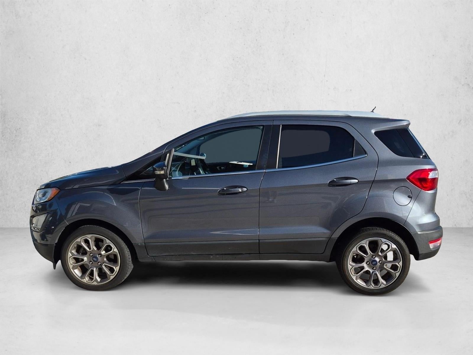 2018 Ford EcoSport Titanium FWD